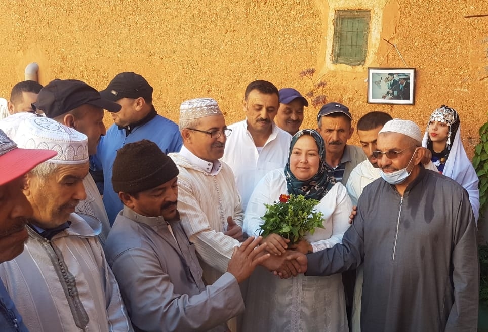 جدل بسبب اختفاء برلمانية في تزنيت