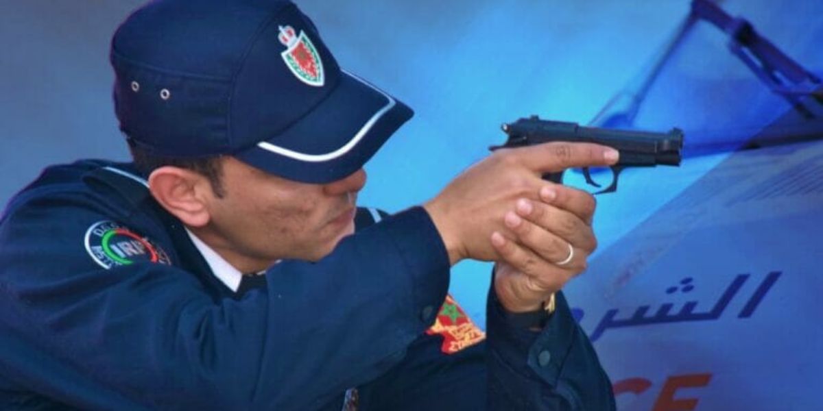 اطلاق الرصاص بتازة لتوقيف مجرم خطير
