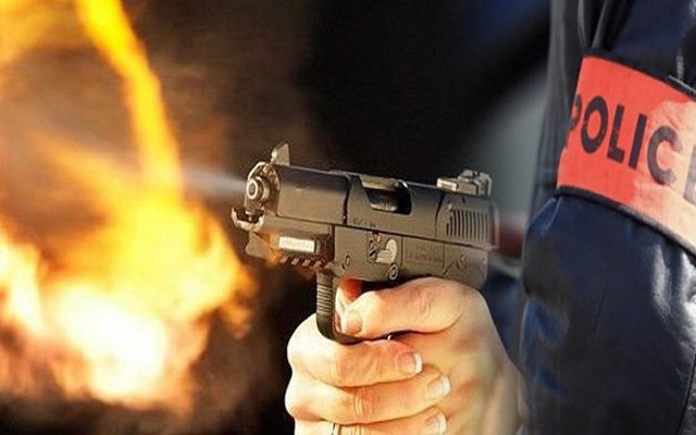 “تدخل قوي للشرطة: استعمال السلاح لتحييد تهديد خطير في مراكش”
