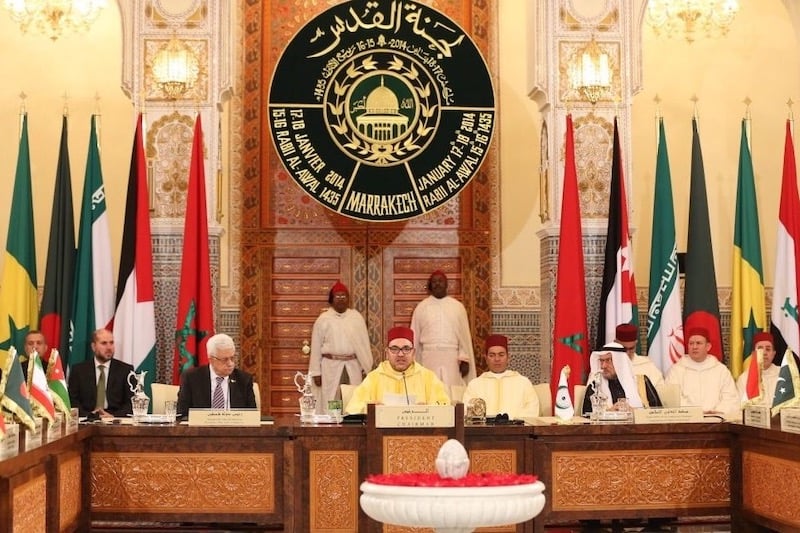 مسؤول فلسطيني: المغرب تحت قيادة جلالة الملك من الدول الأكثر اهتماما وعناية بشؤون القدس