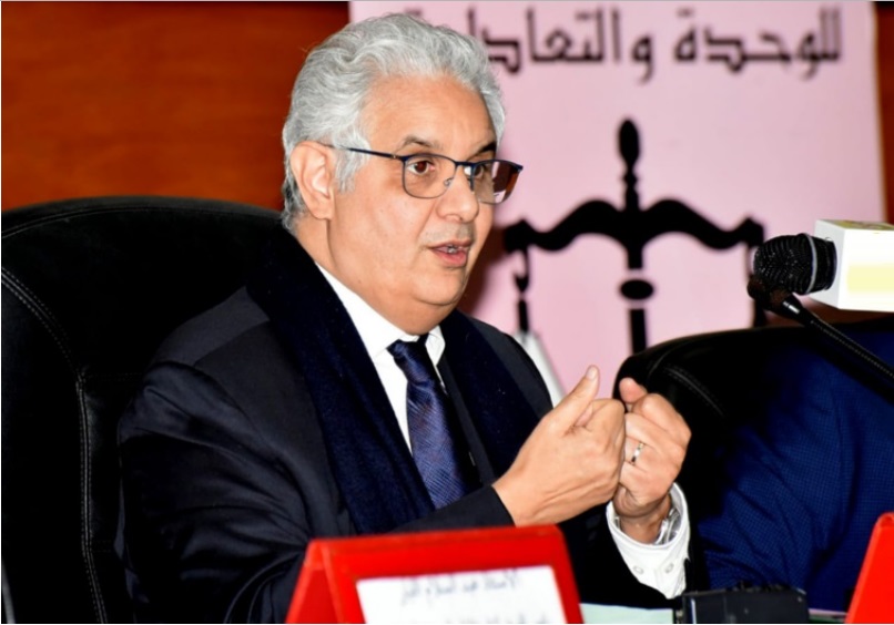 بركة يحصل على ولاية ثانية لرئاسة حزب الميزان