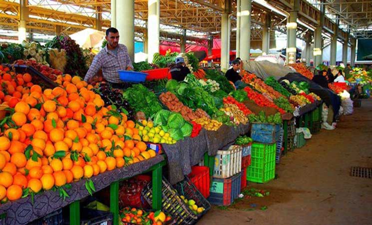 موريتانيا ترفع الرسوم عن الخضر المغربية .. فهل سترتفع أسعارها مجددا بالأسواق ؟