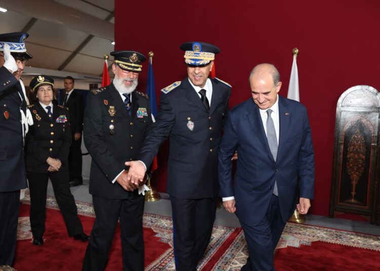أكادير: السيد حموشي يتباحث مع المدير العام للشرطة الوطنية الإسبانية