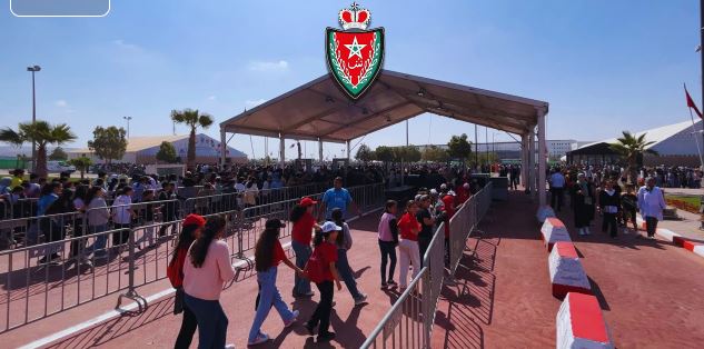 تعزيز التواصل مع المواطنين وإشراكهم في جهود الأمن: أهداف دورة أيام الأبواب المفتوحة بأكادير