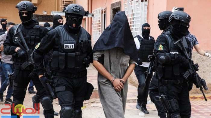 أحدهم خطط لصناعة عبوات ناسفة .. إفشال مخطط إرهابي جديد بالمغرب
