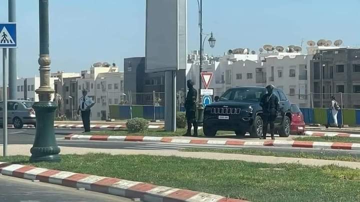 حضور أمني مكثف بأكادير تزامنا مع الدورة الخامسة للأبواب المفتوحة