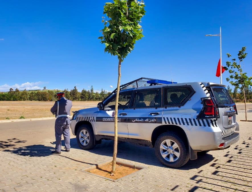 درك بوسكورة يكشف عصابة محلات التدليك التي تمتهن الشذوذ والإتجار في البشر