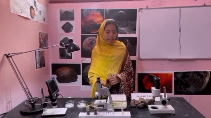 أبناء السمارة يقصفون البوليزاريو بطريقتهم الخاصة