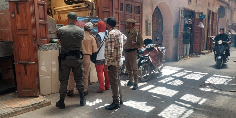 محاكمة صاحب “سناك” تسبب في تسمم العشرات من المواطنين بمراكش