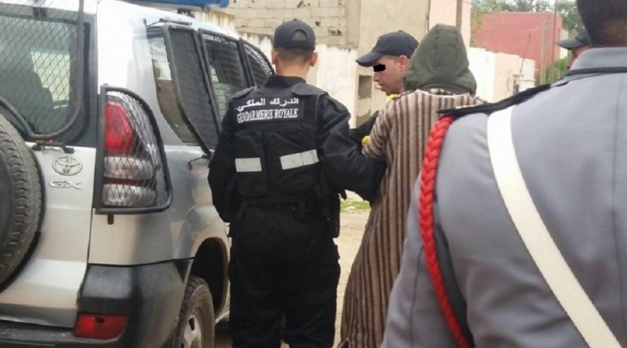 الدرك الملكي ببلفاع يشن حملة واسعة ضد جرائم السرقة بالعنف: القبض على اثنين من أفراد عصابة إجرامية