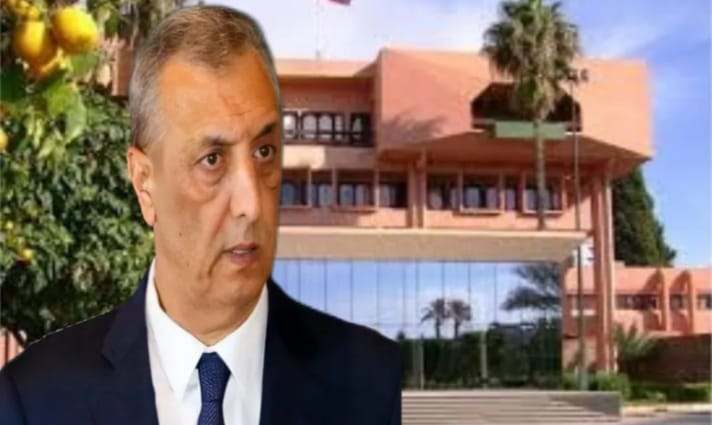 إعفاء رئيس قسم الموارد البشرية والوسائل العامة بولاية جهة مراكش آسفي بسبب خروقات