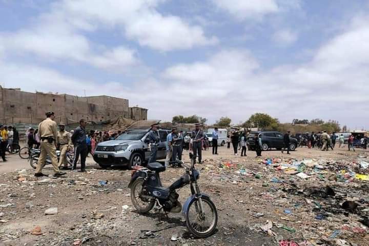 أيت اعميرة..توقيف سيدة وزوجها بعدما تخلصا  من جنين في طور النمو