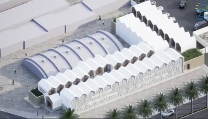 مجلس جماعة إنزكان يطلق مشروع بناء “دار الدجاج” بميزانية 5.6 مليون درهم