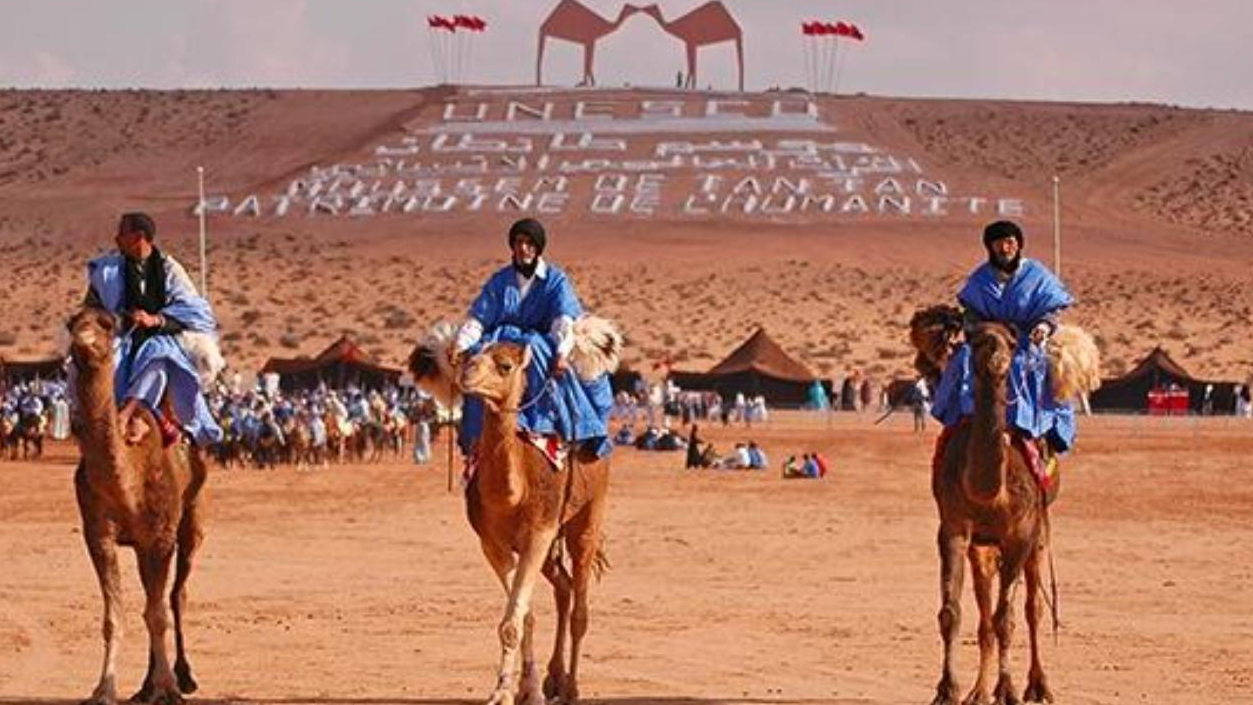 احتفاء بالتراث.. تنظيم موسم طانطان في الفترة ما بين 26 و30 يونيو الجاري