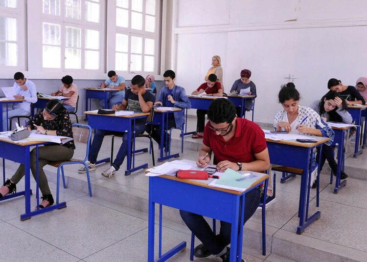 متابعة أزيد من 50 غشاشاً في الإمتحانات المدرسية هذا الموسم