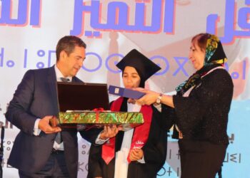 أمزازي يترأس الحفل الجهوي السّنوي للتميز للأكاديمية الجهوية لسوس ماسة