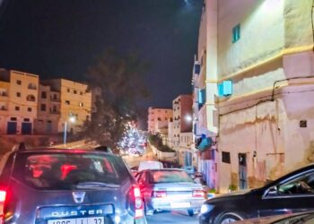 تزامناً مع المهرجان .. رواج سياحي كبير بسيدي إفني .. !