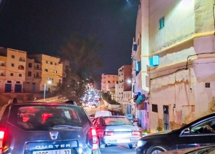 تزامناً مع المهرجان .. رواج سياحي كبير بسيدي إفني .. !
