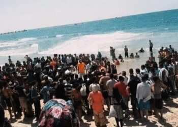 شاطئ الدويرة يلفظ جثتين بشريتين
