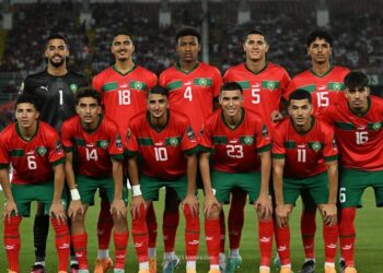 الجماهير المغربية تترقب مقابلة ساخنة للمنتخب الاولمبي مع نظيره الاوكراني