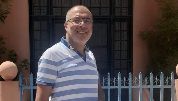 تهنئة رئيس جماعة الدراركة إلى صاحب الجلالة الملك محمد السادس بمناسبة عيد العرش المجيد