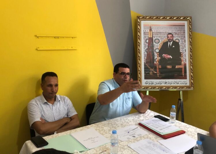 المجلس الجماعي لأملن يفتح حساباً خصوصياً لدعم التنمية بجماعة حضرية بجزيرة مدغشقر