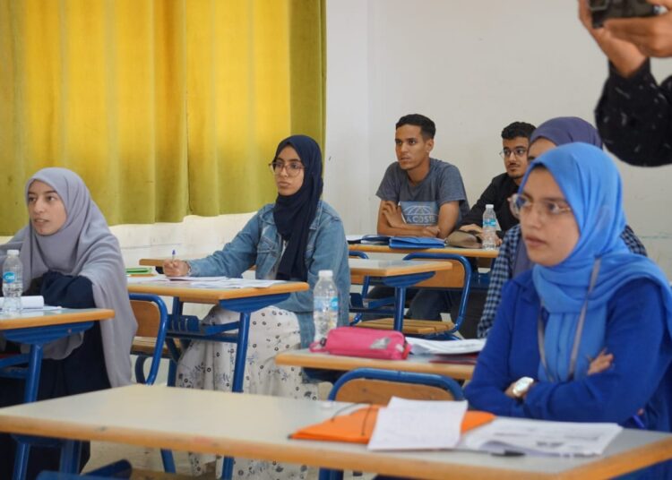 مير اللفت : دورة تكوينية للمتفوقين دراسيا الحاصلين على شهادة الباكلوريا (صـور)