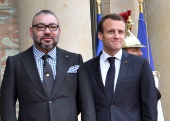 فرنـسا تعترف رسميا بسيادة المغرب على صحرائه