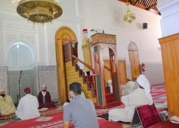 وزراة الأوقاف : توحيد خطب الجمعة اختيار وليس اجبار