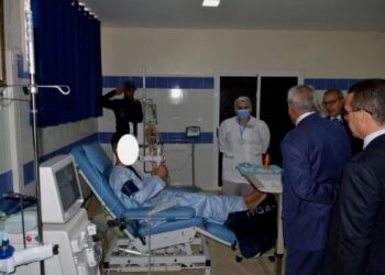 سجن بويزكارن يتعزز بوحـدة لتصفيـة الدم