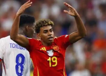 إسبانيا تقصي فرنسا وتصل نهائي “يورو 2024” في ليلة يامال