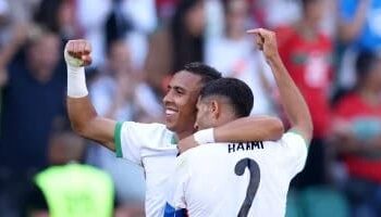 المغرب ينتزع برونزية تاريخية في الأولمبياد .. !