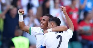 المغرب ينتزع برونزية تاريخية في الأولمبياد .. !