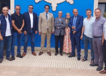 إعادة انتخاب فؤاد بنعلالي رئيسًا لغرفة الصيد البحري الأطلسية الوسطى