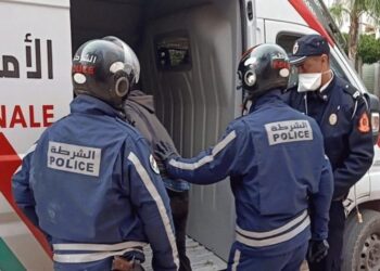 إيـداع مختل عقلي بالمستشفى بعدما تخلى عن حقيبة بها مواد قابلة للإشتعال بداخل فندق بأكادير