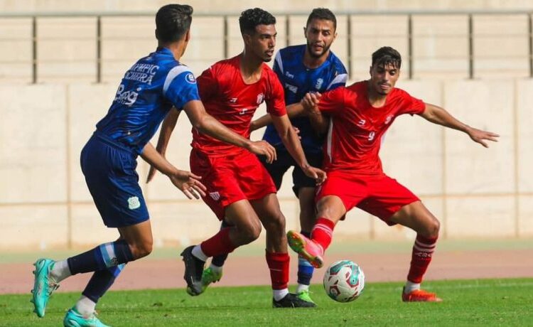 حسنية أكادير يدخل الموسم الجديد بروح قتالية وطموحات كبيرة
