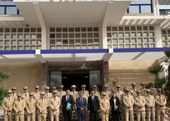 مشاريع كبرى ومسؤوليات جديدة: والي جهة سوس ماسة يرحب برجال ونساء السلطة الجدد