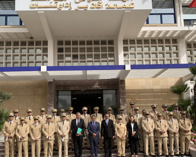 مشاريع كبرى ومسؤوليات جديدة: والي جهة سوس ماسة يرحب برجال ونساء السلطة الجدد