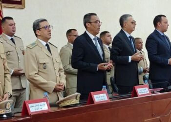 تنصيب رجال السلطة الجدد بإقليم اشتوكة آيت باها: تعزيز الإدارة الترابية وفق التوجيهات الملكية