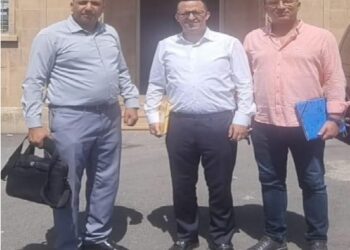 آيت ملول: اجتماع استراتيجي لتسريع تنفيذ مشاريع حيوية وتطوير البنية التحتية