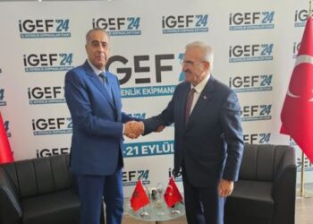 عبد اللطيف حموشي يستعرض سبل تطوير العلاقات الأمنية بين المغرب وتركيا