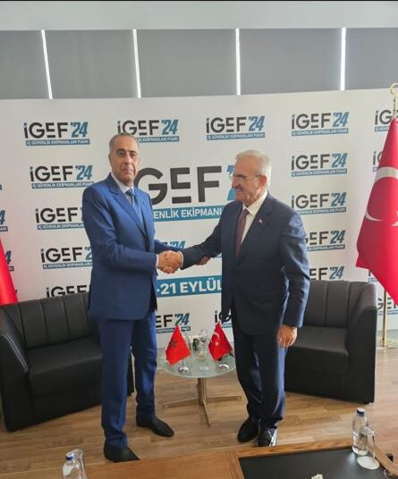 عبد اللطيف حموشي يستعرض سبل تطوير العلاقات الأمنية بين المغرب وتركيا