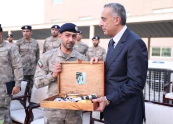 المدير العام للأمن الوطني ولمراقبة التراب الوطني يواصل زيارة العمل لدولة الإمارات العربية المتحدة