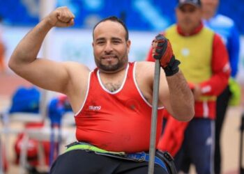 الجدل يحرم المغرب من الذهبية: عبد الإله كاني يحقق الفضية في بارالمبياد باريس