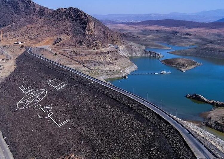 الوضعية الهيدرولوجية تتحسن في 6 أحواض مائية