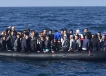 عملية استباقية لبني أنصار: إجهاض هجرة غير شرعية وتوقيف 72 مرشحًا مغربيًا