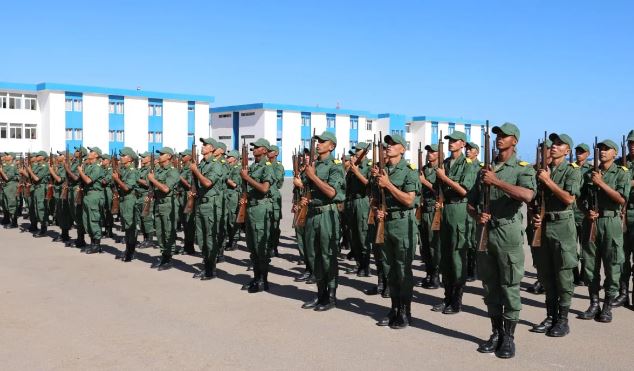 أكادير.. انطلاق عملية انتقاء وإدماج المجندين الجدد للخدمة العسكرية ضمن الفوج 39
