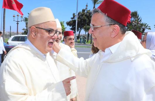“تصريحات بنكيران تشعل الجدل: هل يتجه وهبي نحو القضاء؟”