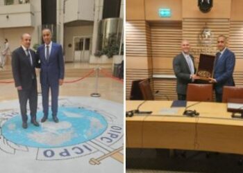 عبد اللطيف حموشي يناقش سبل مواجهة التحديات الأمنية في منطقة الشرق الأوسط وشمال إفريقيا