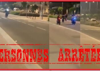 “أمن أكادير يتصدى لقيادة الدراجات النارية الاستعراضية ويوقف أربعة أشخاص”